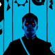A young Thrawn stands in the shadow of the Ruling Families.